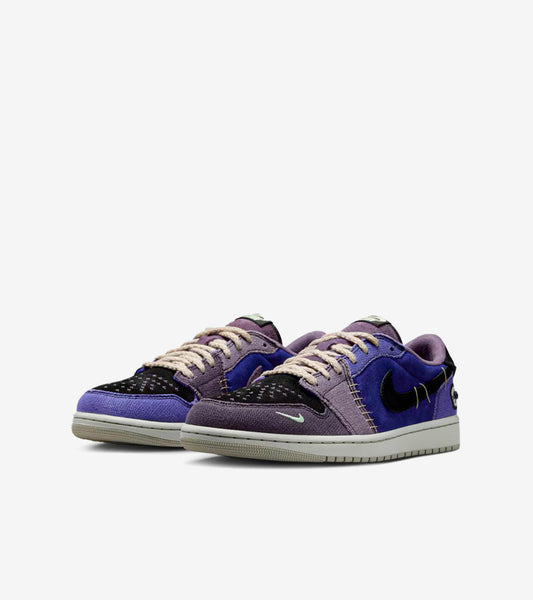 AAOO Jordan 1 Retro Low OG Voodoo Alternate