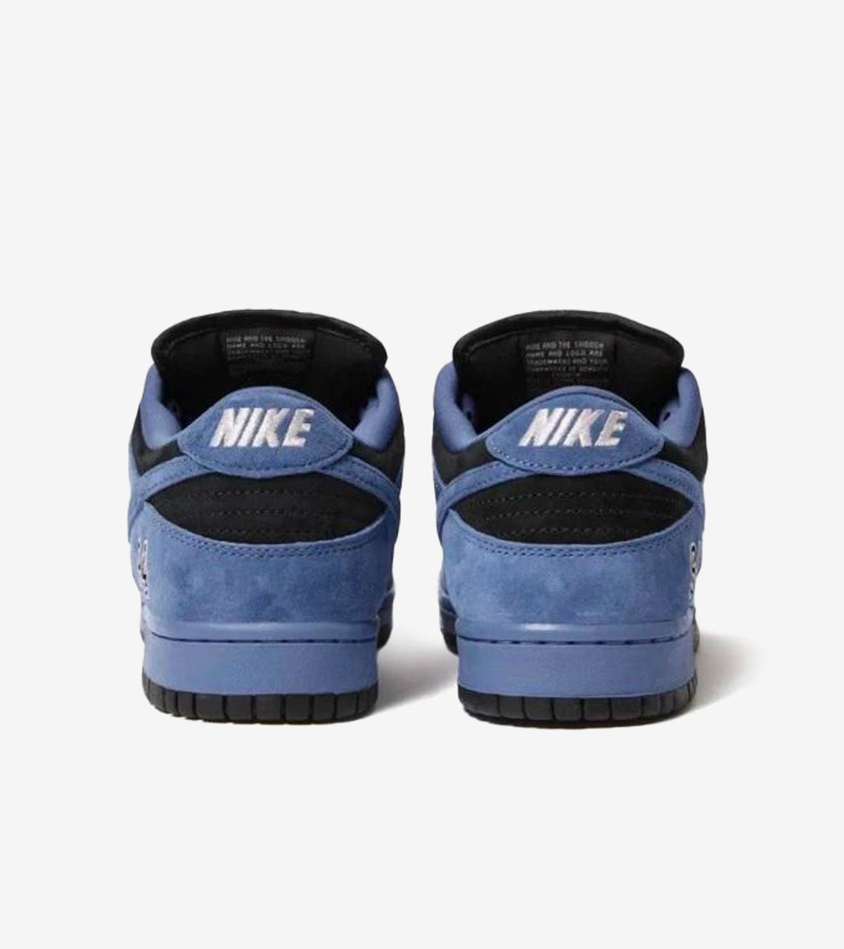 AAOO SB Dunk Low Ocean Fog