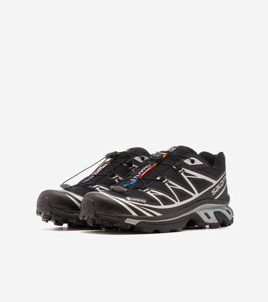 AAOO XT-6 Gore-Tex Schwarz Silber