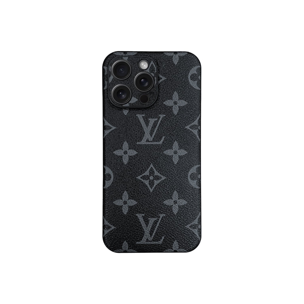 AAOO Premium braune Handyhülle für iPhone 12-17