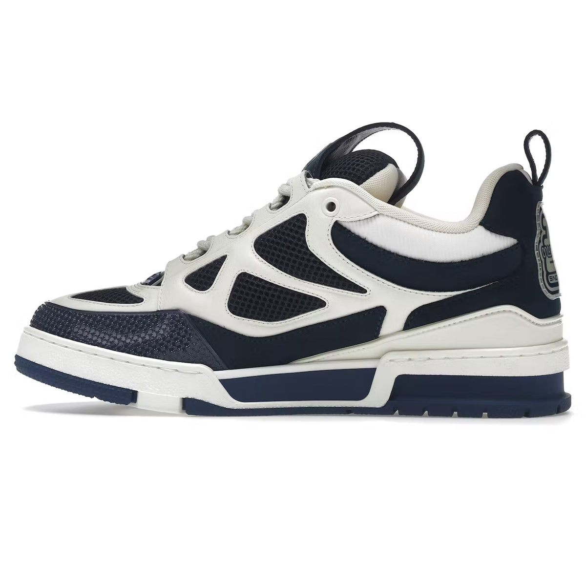 AAOO Skate Bleu Marine