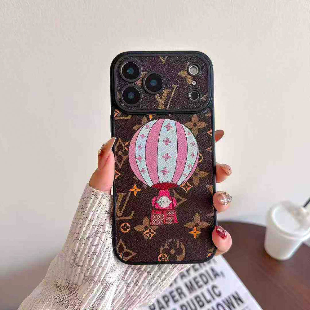 AAOO x Character Collaboration Phone Case for iPhone 14-17 Series