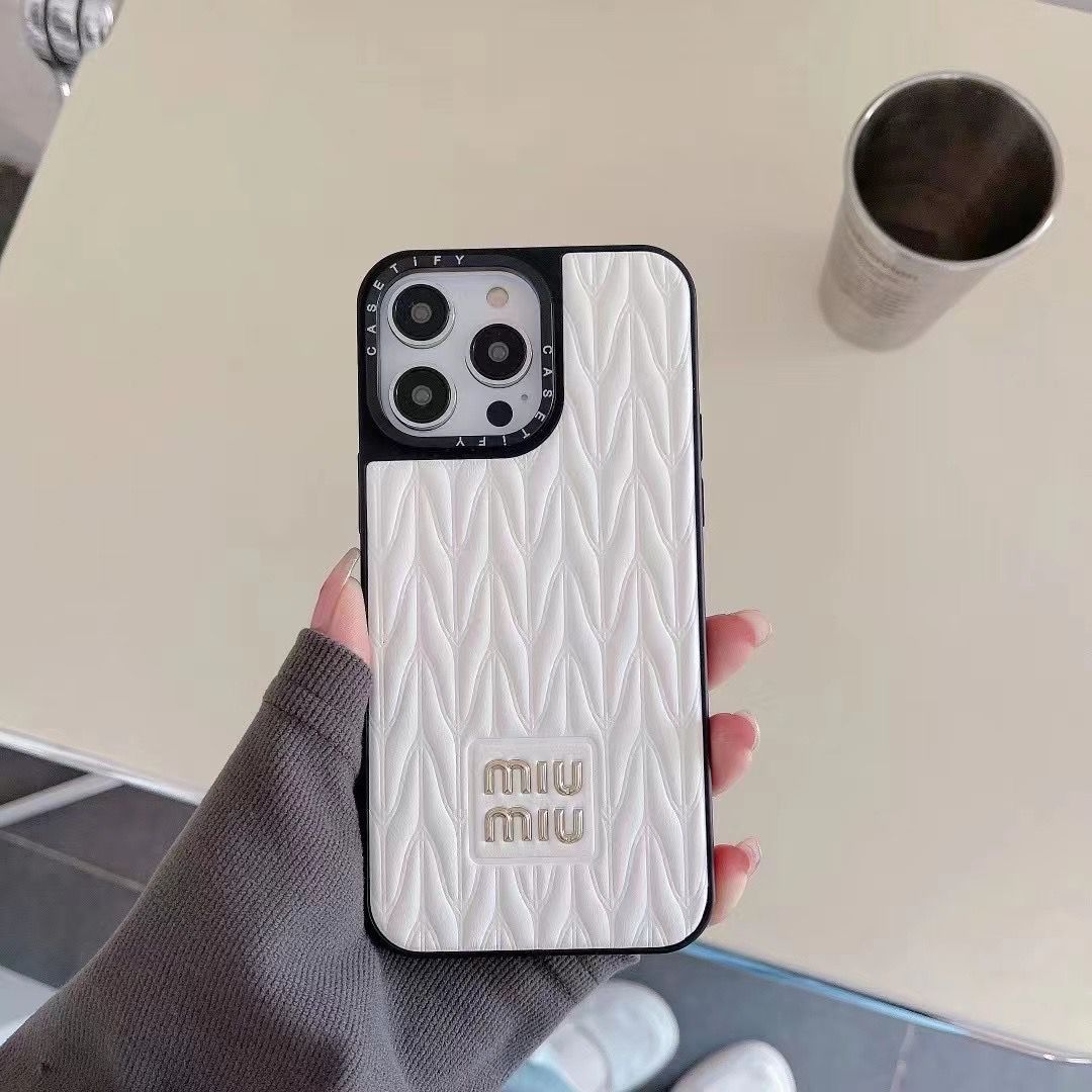 AAOO Luxury Phone Case for iPhone 13-17