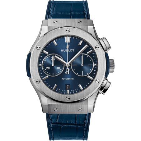 AAOO Classic Fusion Blue Watch