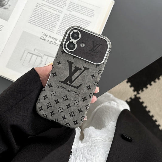 AAOO PREMIUM LEATHER IPHONE CASE