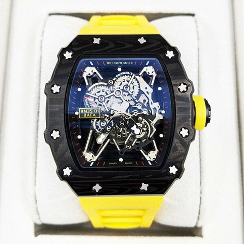 AAOO RM35-01 Uhr