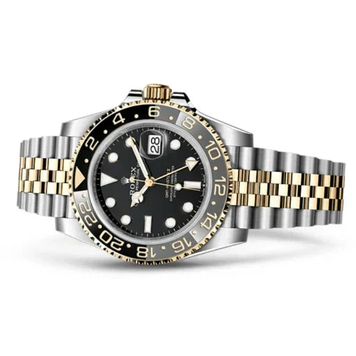 AAOO GMT-Master II II Noir Uhr