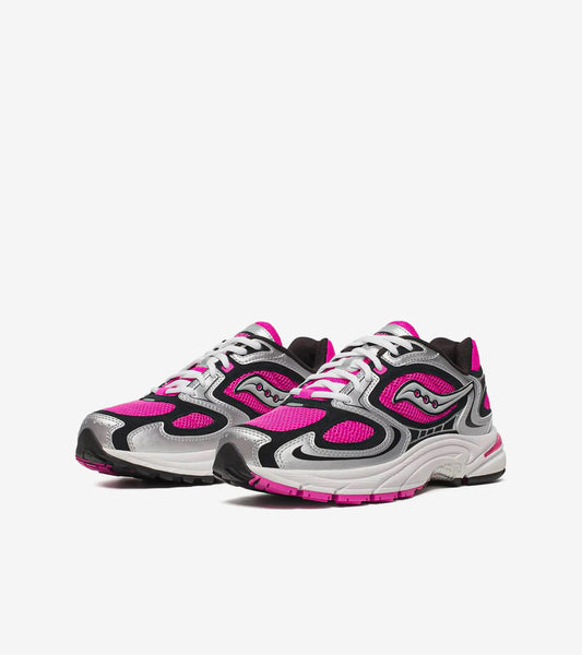 AAOO Grid Jazz 9 Pink Silver