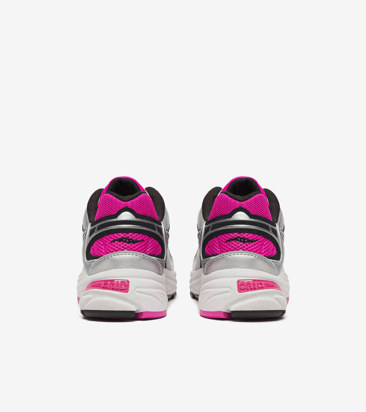 AAOO Grid Jazz 9 Pink Silver