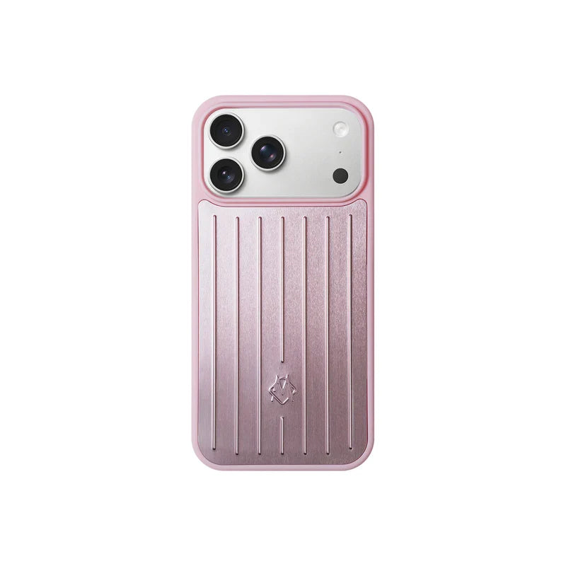 AAOO Inspirierte Gepäck-Handyhülle für iPhone 13-17 Serie
