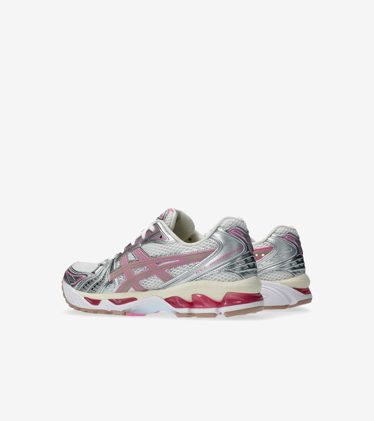 AAOO Gel-Kayano 14 White Fawn