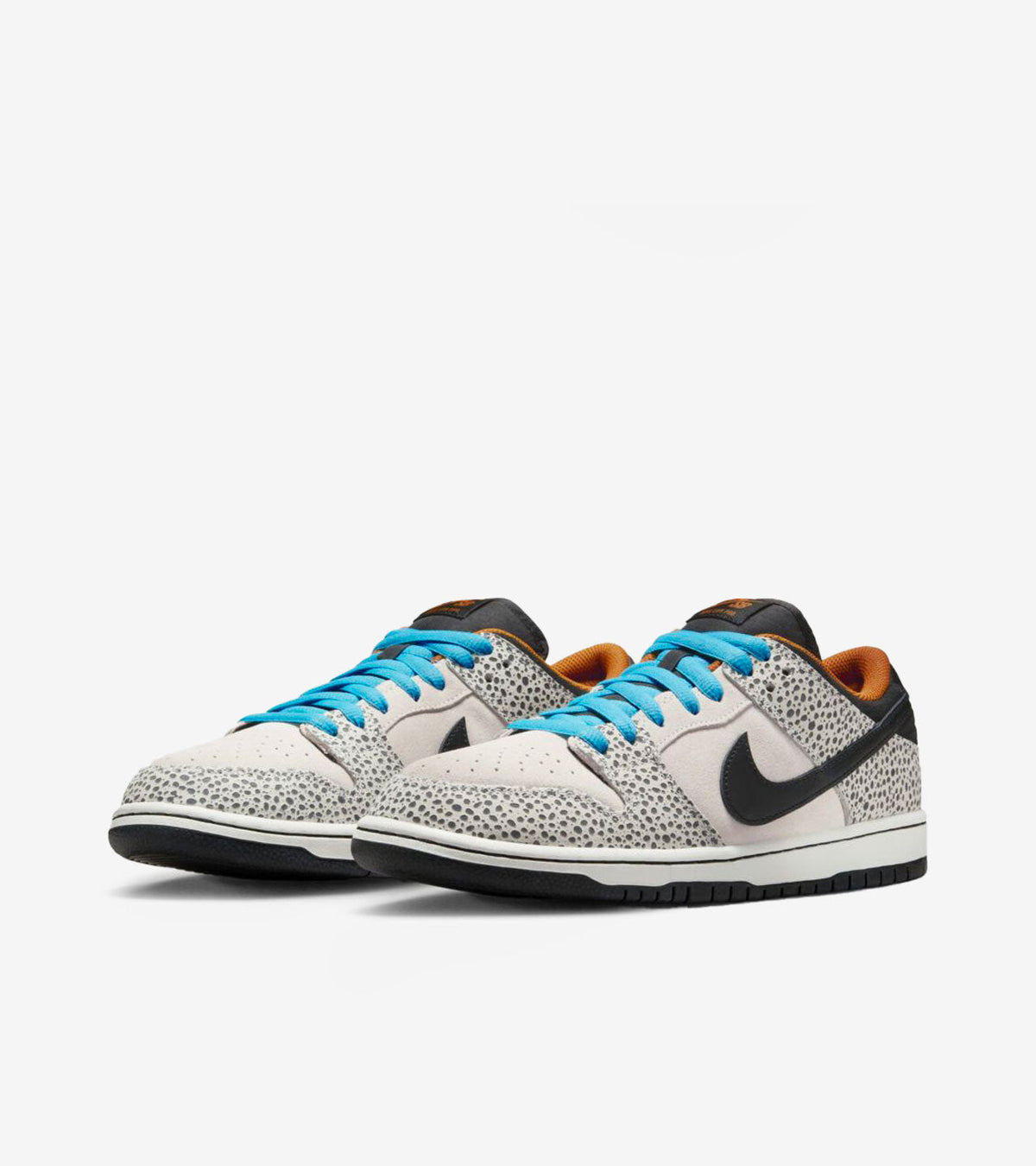 AAOO SB Dunk Low Olympic Safari