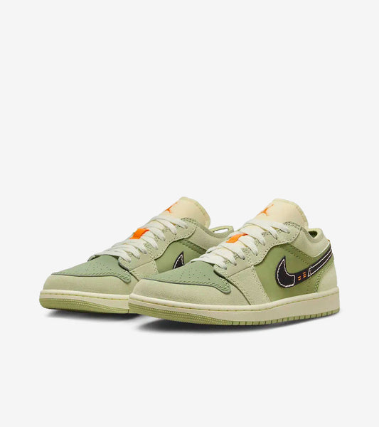 AAOO Jordan 1 Low SE Craft Light Olive