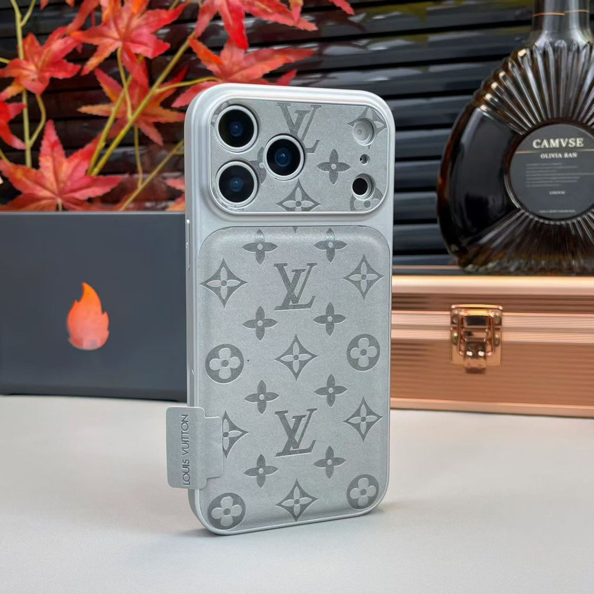 AAOO Luxury Classic Phone Case For iPhone