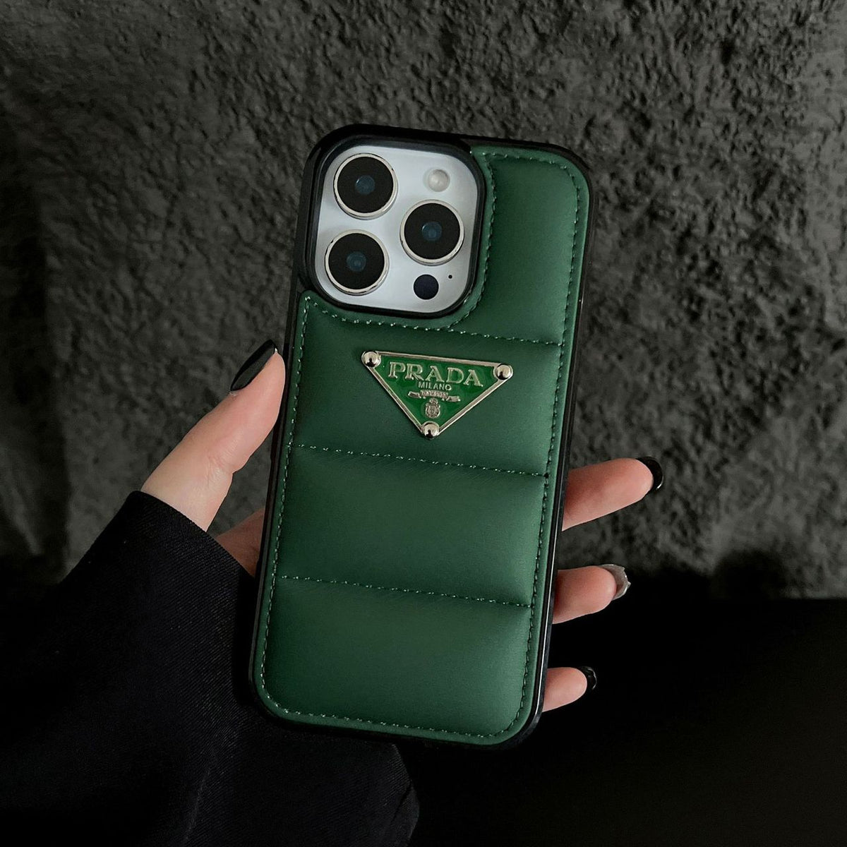 AAOO Luxus-Handyhülle für iPhone 13-17