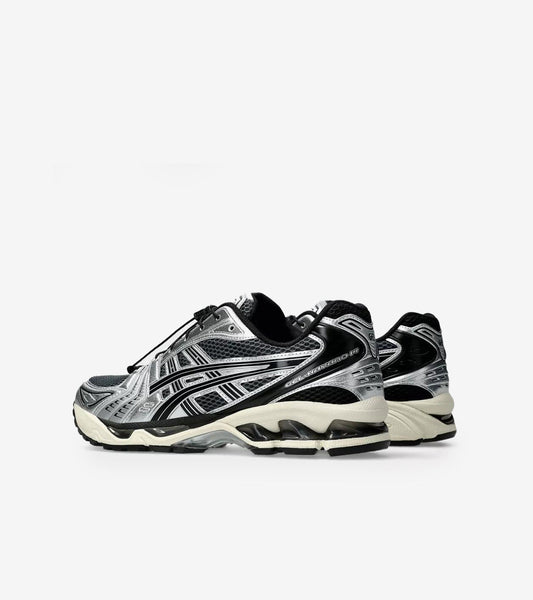 AAOO Gel-Kayano 14 Carrier Grey