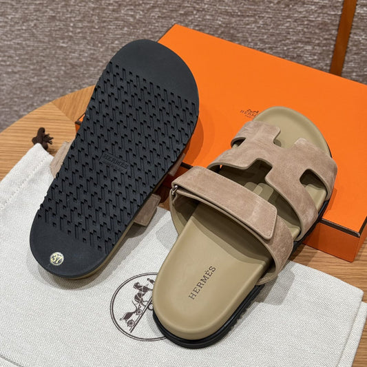 AAOO Sandales Chypre Beige