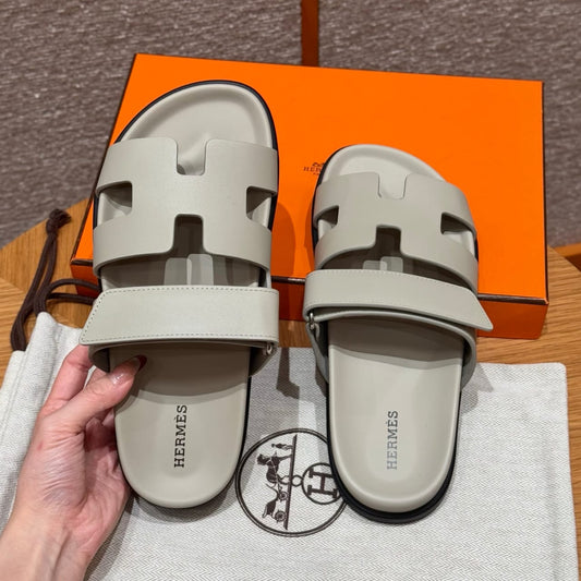 AAOO Sandales Chypre Grey