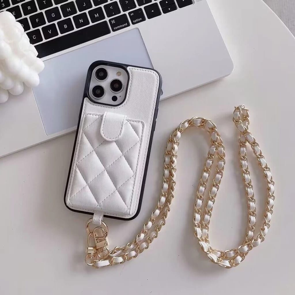 AAOO Premium Leder Handyhülle für iPhone 13-17