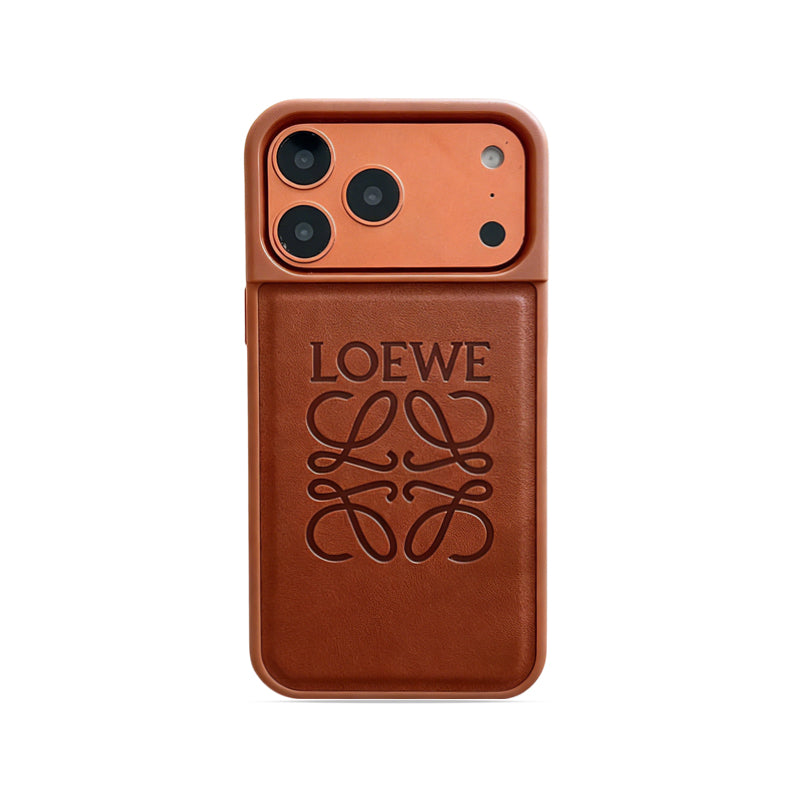 AAOO Strong Luxury LE Phone Case For Iphone 12-17 Series