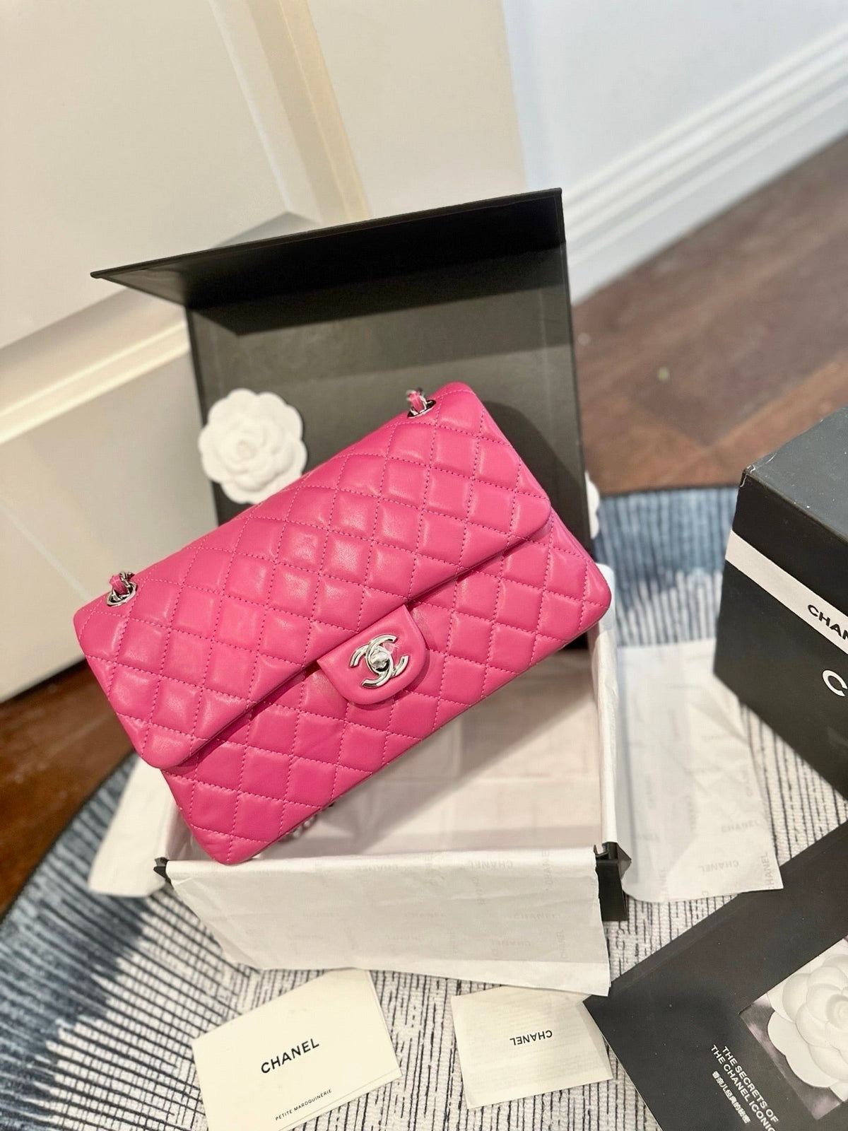 AAOO 2001170 Luxury Bag 25*16cm