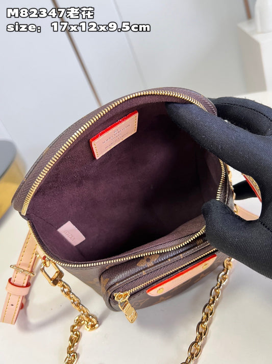 AAOO 100058 Belt Bag 17x12x9.5cm