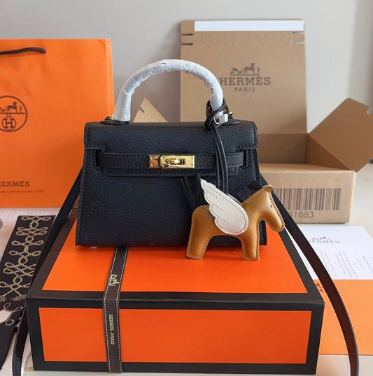 AAOO 2001162 Luxury Bag 19*6*12cm