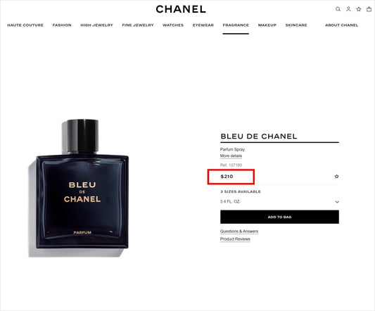 AAOO P013 Parfum 3.4oz