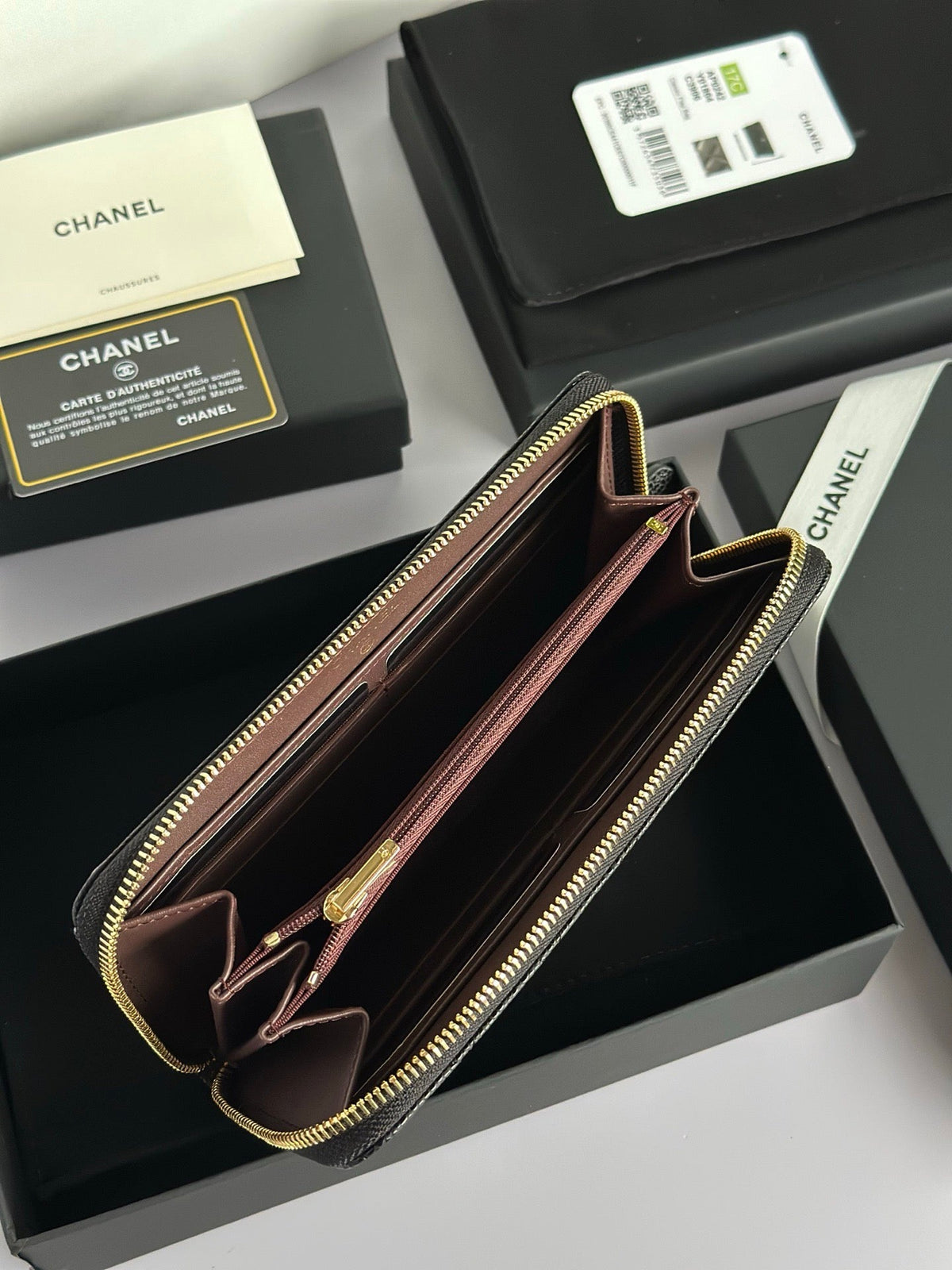 AAOO 2001126 Luxustasche 10,4*19,4*2cm