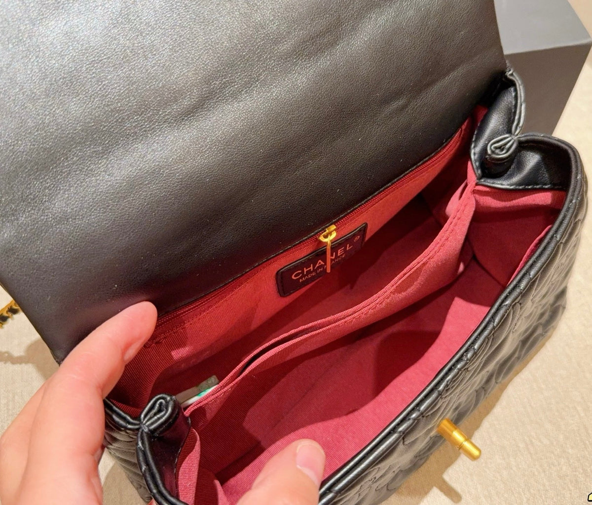 AAOO 2001188 Luxuriöse Tasche 25*14*12cm