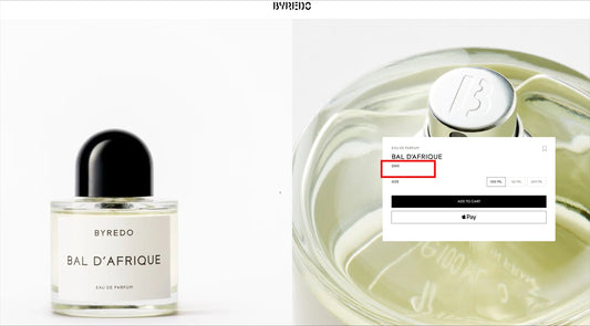 AAOO P026 Eau de Parfum
