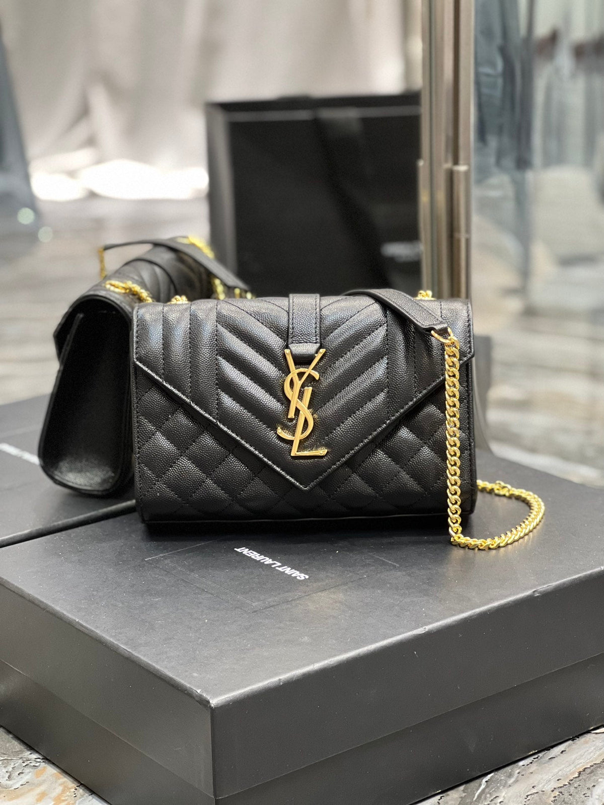 AAOO 100206 Luxustasche 21cm