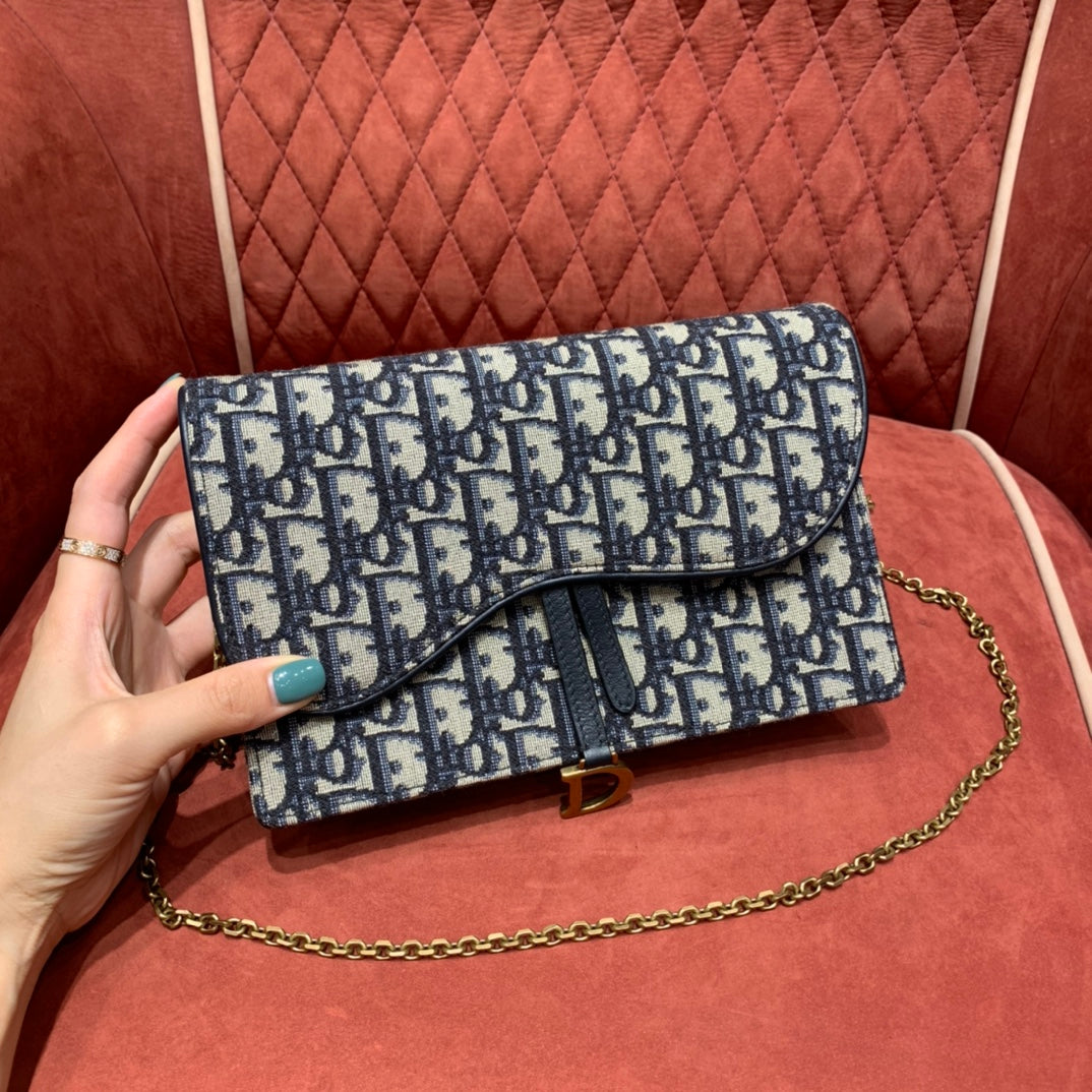 AAOO 100109 Luxury Bag 22 x 14.5 x 4.5 cm