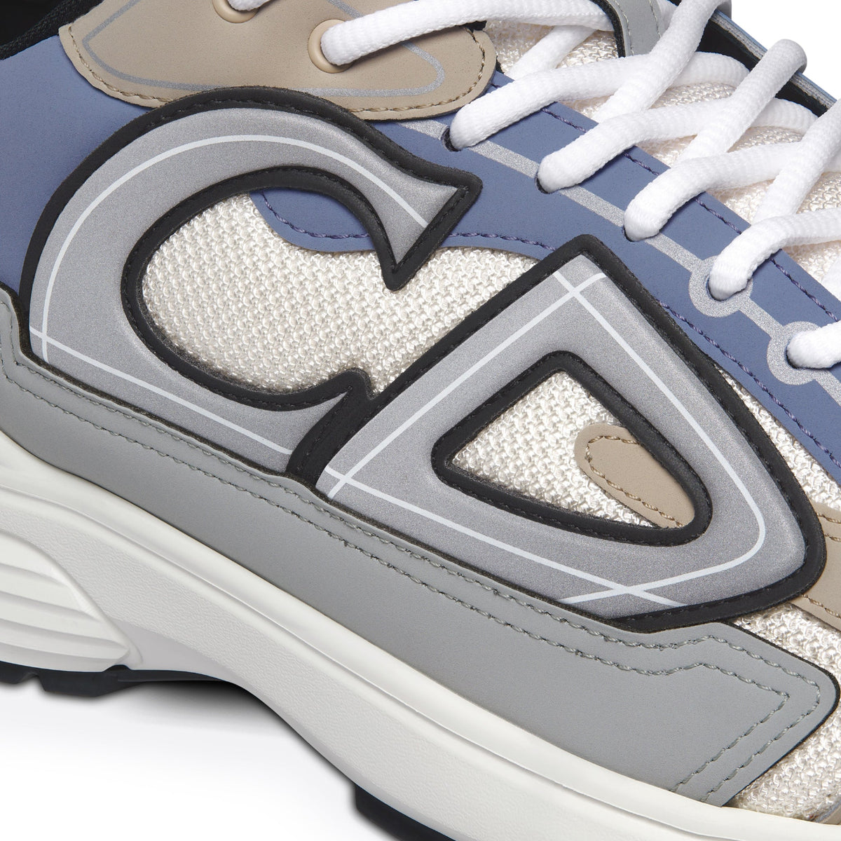 AAOO B30 Beige Blue