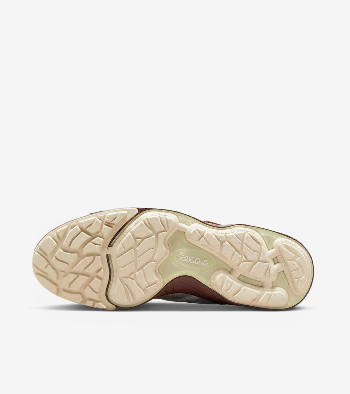 AAOO Zoom Field Jaxx Light Chocolate
