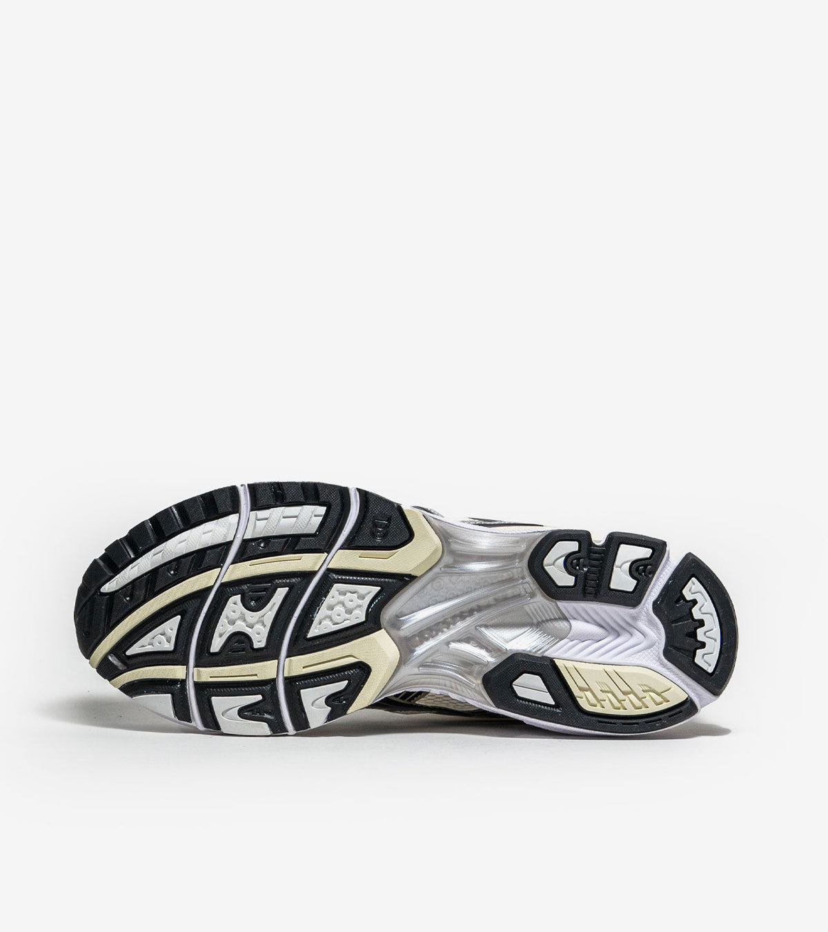 AAOO Gel-Kayano 14 Cream Black Metallic Plum
