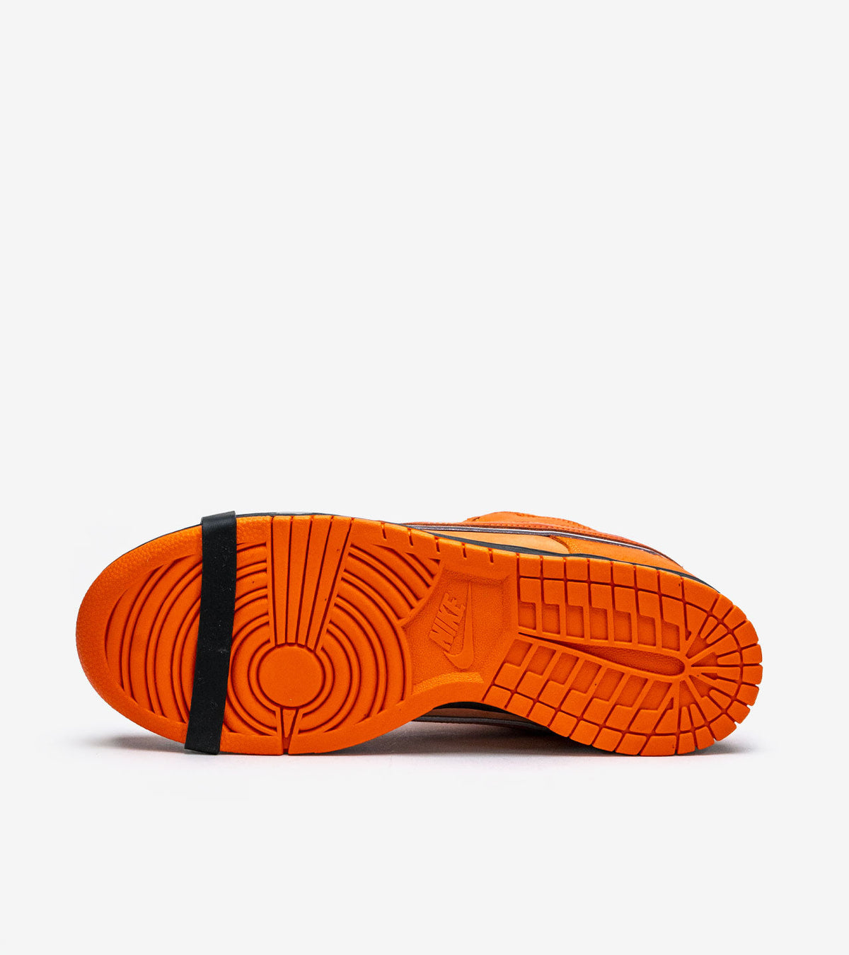 AAOO SB Dunk Low Orange Lobster
