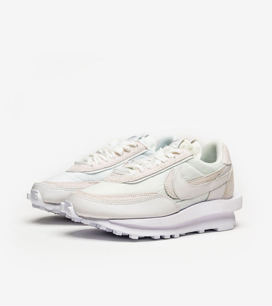 AAOO LD Waffle Weiß Nylon