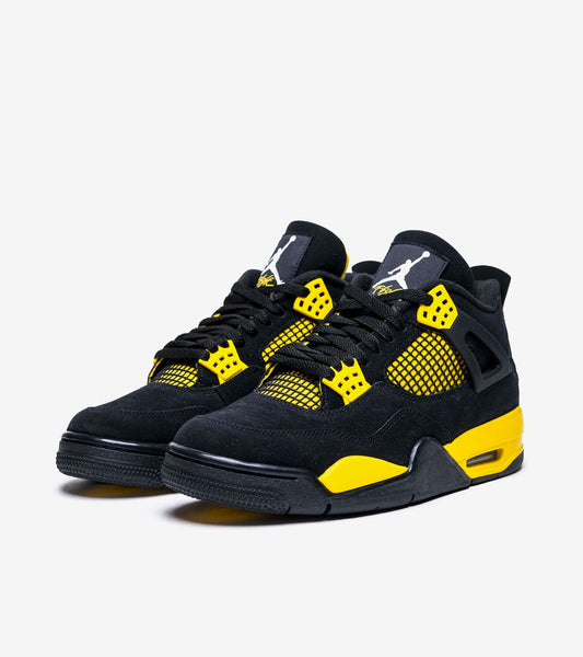 AAOO Jordan 4 Retro Thunder