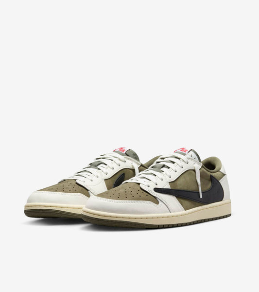 AAOO Jordan 1 Retro Low OG SP Medium Olive