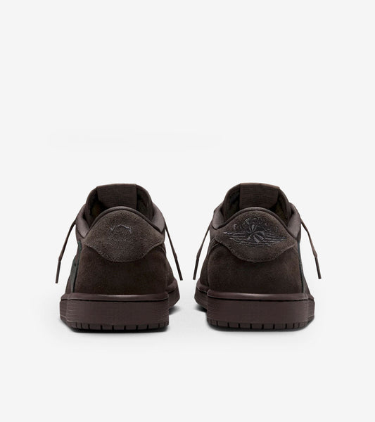 AAOO Jordan 1 Retro Low OG SP Velvet Brown