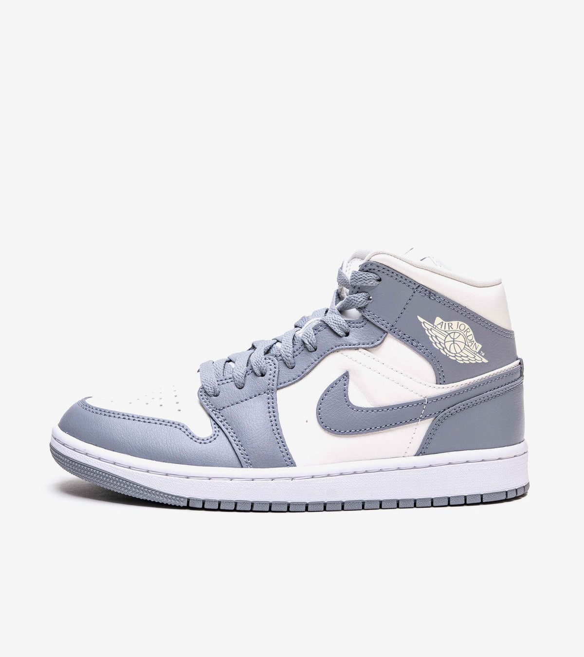 AAOO Jordan 1 Mid Stealth