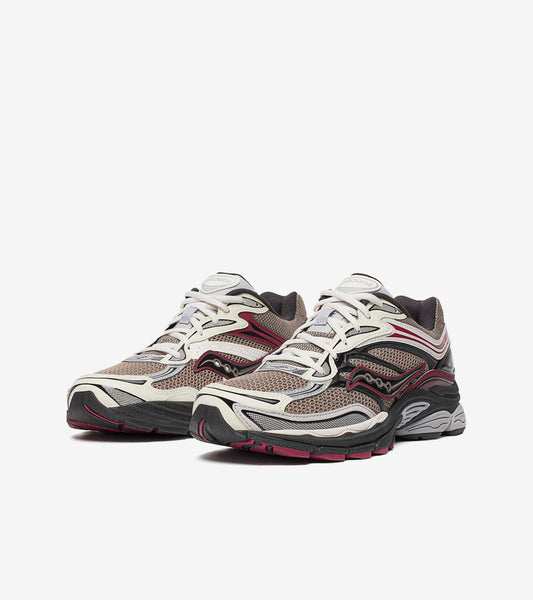 AAOO ProGrid Omni 9 Tan Maroon