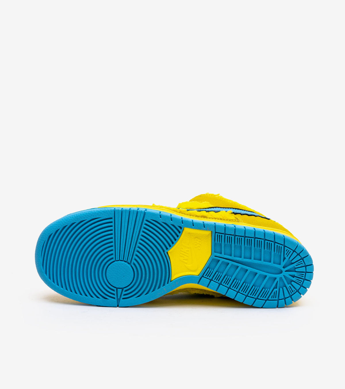 AAOO SB Dunk Low Opti Yellow
