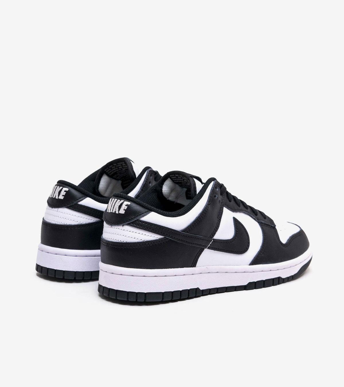 AAOO Dunk Low Retro White Black