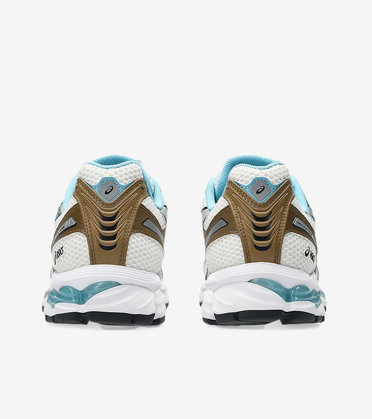 AAOO Gel-Kayano 12.1 Brown Blue