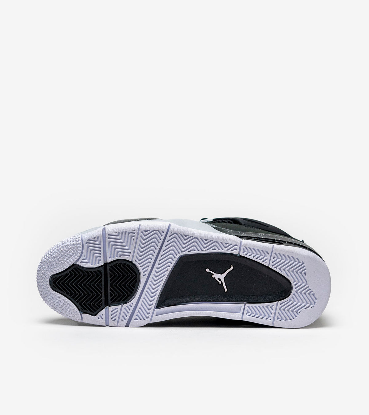 AAOO Jordan 4 Retro Fear