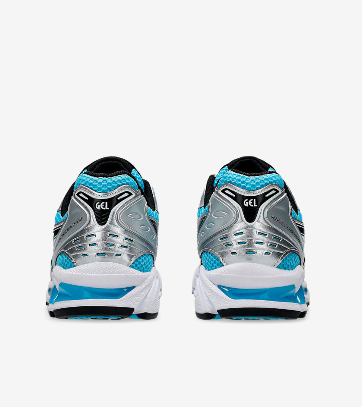 AAOO Gel Kayano 14 Arctic Sky Pure Silver