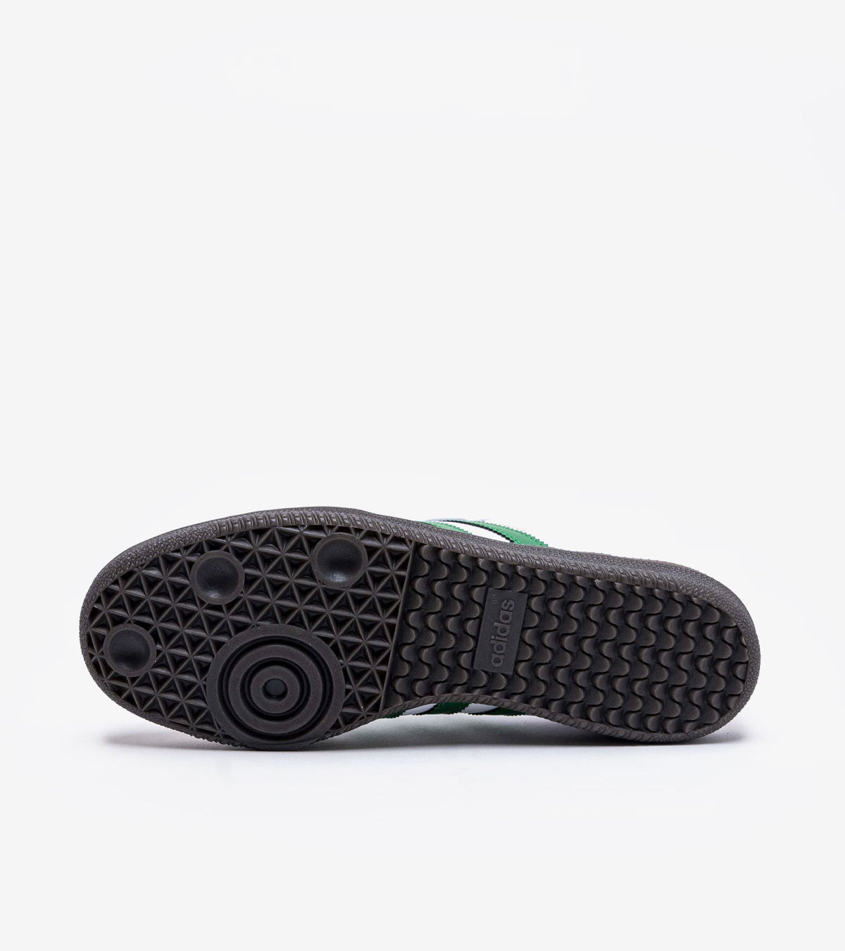 AAOO Samba OG Footwear White Green