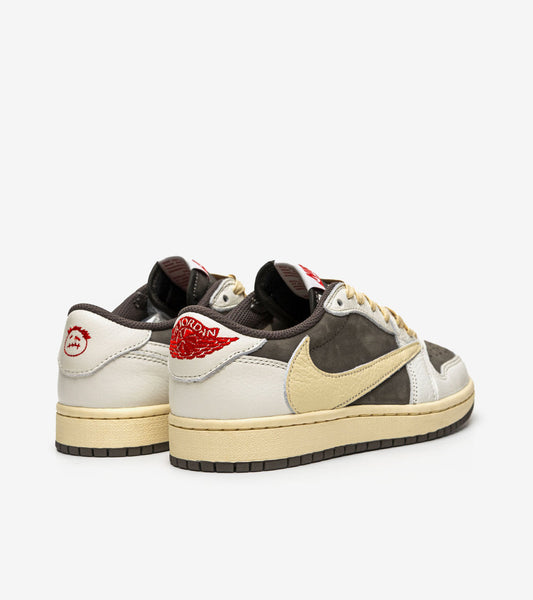 AAOO Jordan 1 Reverse Mocha